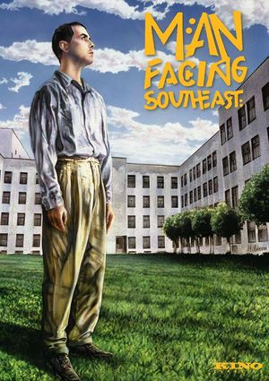 Man Facing Southeast's poster