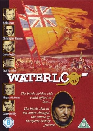 Waterloo's poster