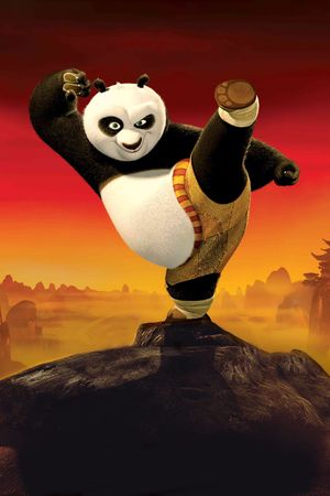 Kung Fu Panda's poster