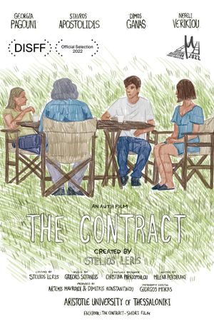 The Contract's poster