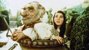 Labyrinth's poster