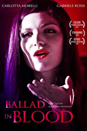 Ballad in Blood's poster