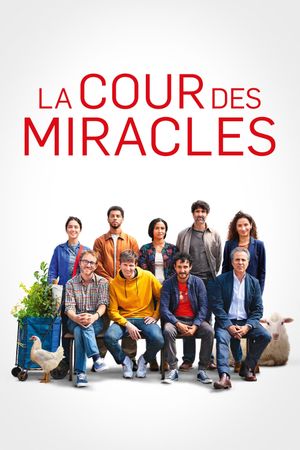 La cour des miracles's poster