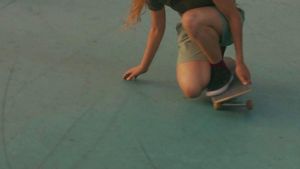 Skate Kitchen's poster
