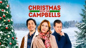 Christmas with the Campbells's poster