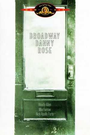 Broadway Danny Rose's poster