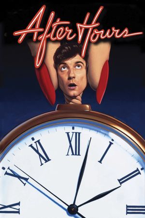 After Hours's poster