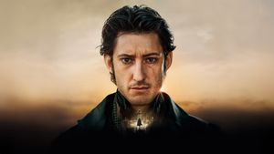 The Count of Monte-Cristo's poster