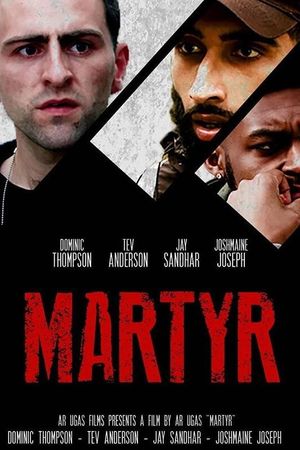 Martyr's poster