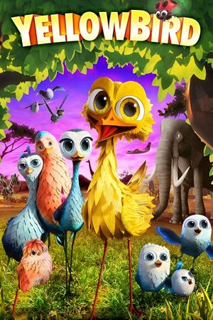 Yellowbird's poster