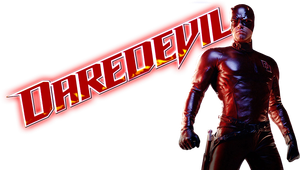 Daredevil's poster