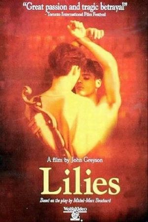 Lilies's poster