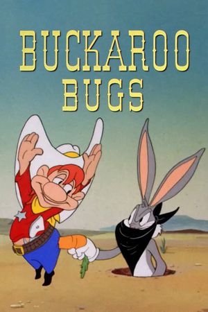 Buckaroo Bugs's poster