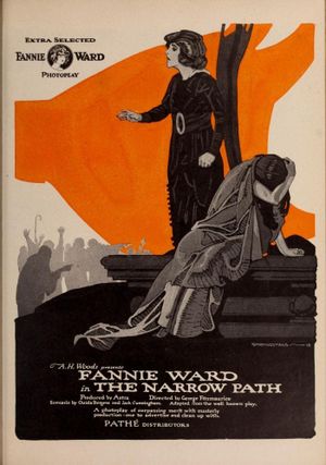 The Narrow Path's poster
