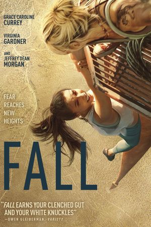 Fall's poster