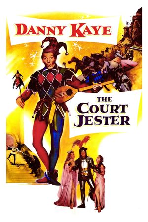 The Court Jester's poster
