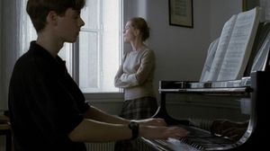 The Piano Teacher's poster