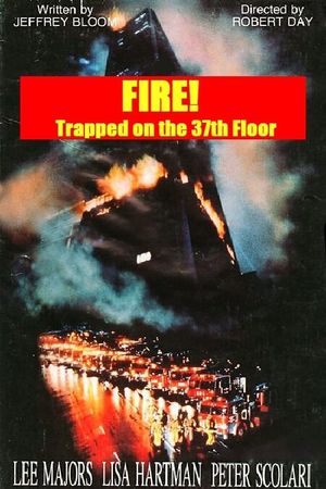 Fire! Trapped on the 37th Floor's poster