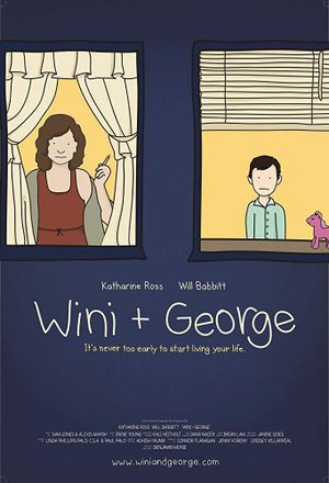 Wini + George's poster