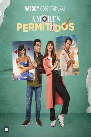 Amores Permitidos's poster