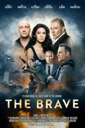 The Brave's poster