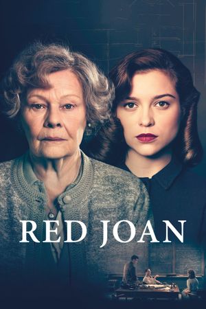 Red Joan's poster