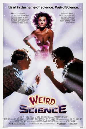 Weird Science's poster