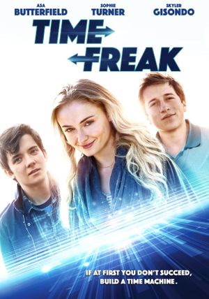 Time Freak's poster