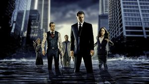 Inception's poster