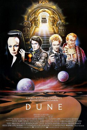 Dune's poster