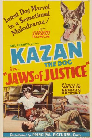 Jaws of Justice's poster