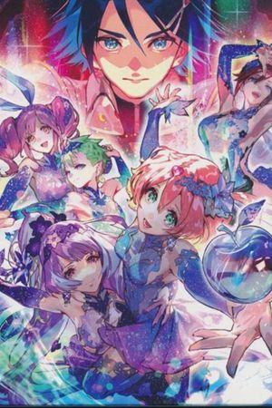 Macross Delta the Movie: Absolute Live!!!!!!'s poster