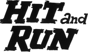 Hit and Run's poster
