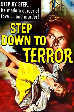 Step Down to Terror's poster
