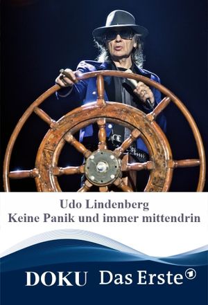 Udo Lindenberg - Keine Panik und immer mittendrin's poster