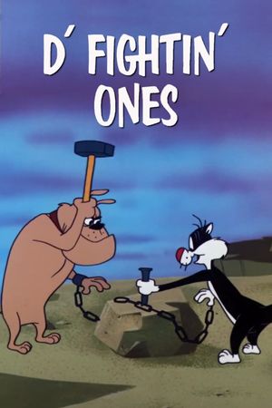 D' Fightin' Ones's poster