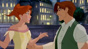 Anastasia's poster