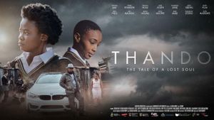 Thando's poster