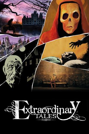 Extraordinary Tales's poster