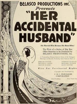 Her Accidental Husband's poster