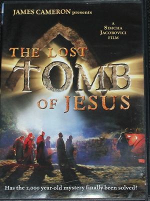 The Lost Tomb Of Jesus: A Critical Look's poster