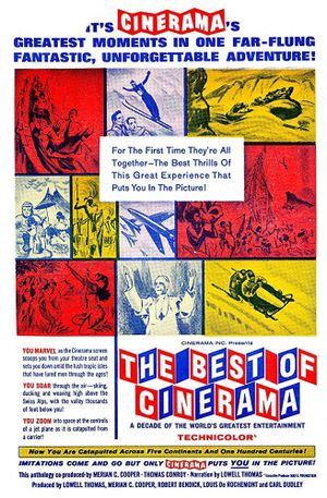 Best of Cinerama's poster