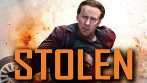 Stolen's poster