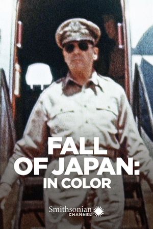 Fall of Japan: In Color's poster