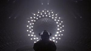 Event Horizon's poster