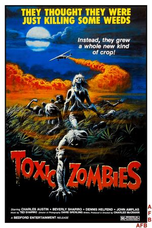 Toxic Zombies's poster