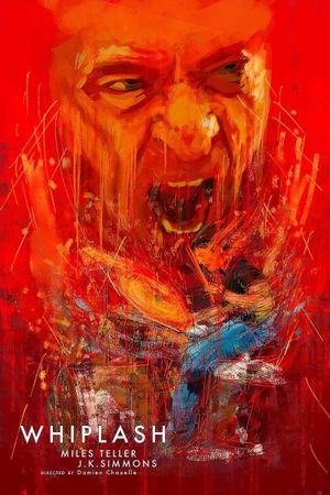 Whiplash's poster