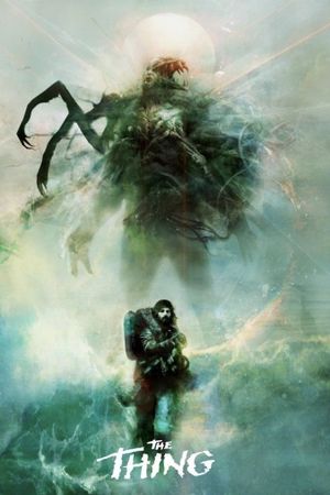 The Thing's poster