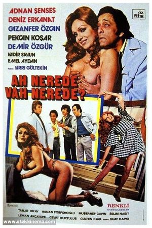 Ah Nerede Vah Nerede?'s poster