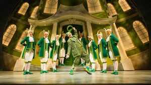 The Wind in the Willows: The Musical's poster